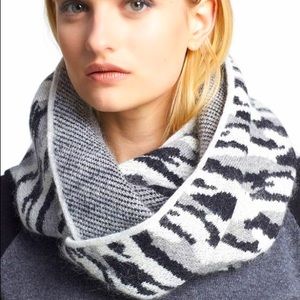 DVF Infinity Scarf
